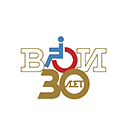 Logo-Всероссийское общество инвалидов